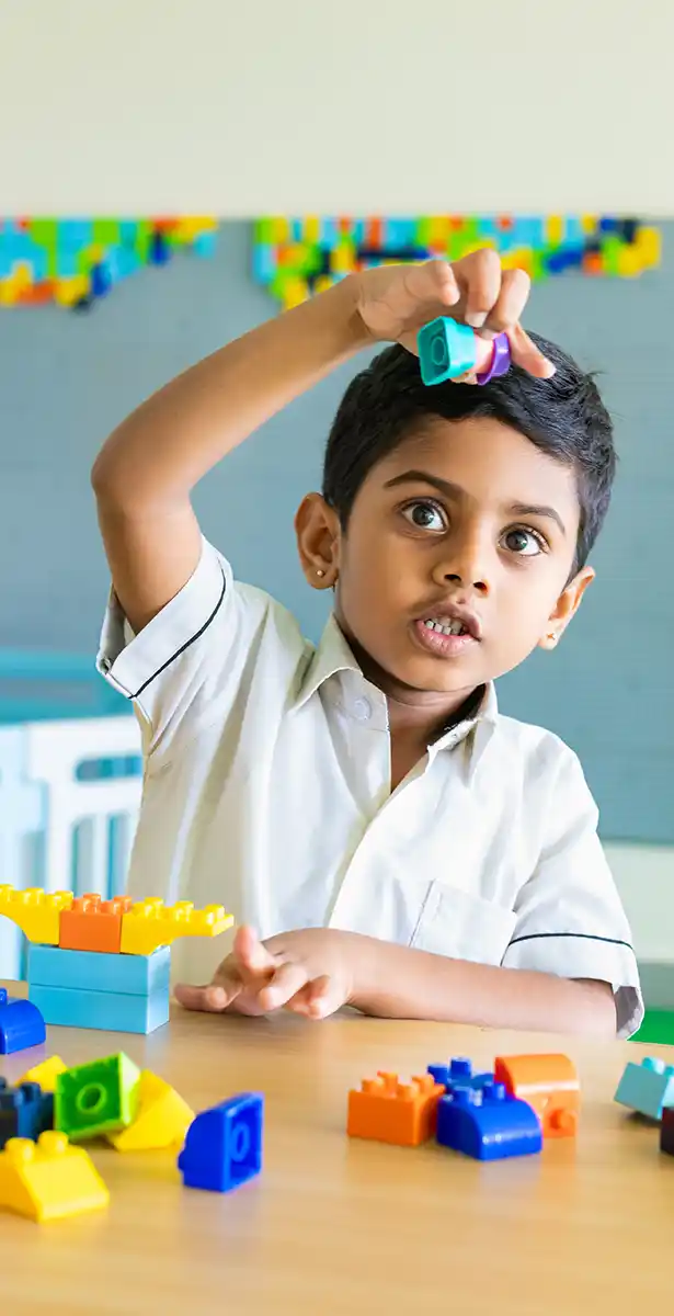 Cambridge Curriculum learning at Balaji HighFields